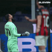 Sad Ac Milan GIF by ElevenSportsBE