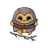 Dungeons And Dragons Dnd Sticker by Sad Nuggie