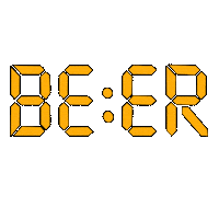 Beer Sticker