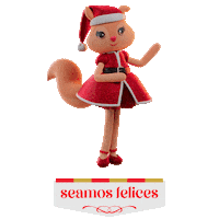 Happy Merry Christmas Sticker by RipleyChile