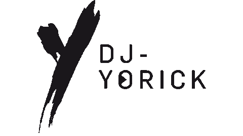 DJYorick giphyupload dj yorick djyorick Sticker