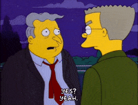 season 8 larry burns GIF