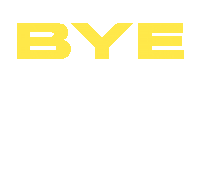 Byebail Sticker by cadeul