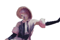 Torture Lambs Sticker by Jazmin Bean