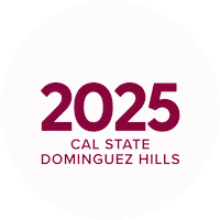 Toros Csudh Sticker by CSU Dominguez Hills