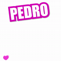Pedro GIF by Titounis