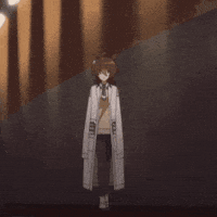 Walk Umamusume GIF