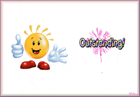 Animated Card Thumbs Up GIF