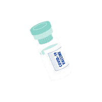 sahealth covid covid19 vaccine vaccination Sticker