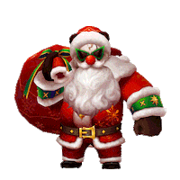 X-Mas Christmas Sticker by summonerswarapp