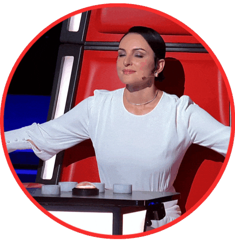 Arisa Sticker by The Voice of Italy