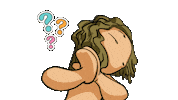 Girl Ugh Sticker