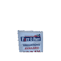 Farrandfarrestateagents farrandfarr farrvaluations Sticker