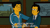 Episode 1 GIF by The Simpsons
