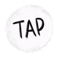 Tap Here Sticker by Onsight