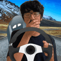 53 Miles Per Hour GIF