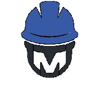 topmonter helmet workwear topmonter Sticker