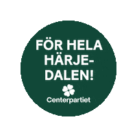 Ckampanj Sticker by Centerpartiet
