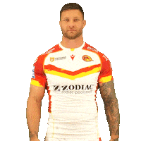 Rugby League Sticker by Dragons Catalans
