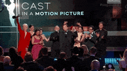 Screen Actors Guild Cast GIF by Actor Awards