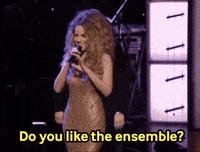 Mariah Carey Spinning GIF by Pretty Dudes