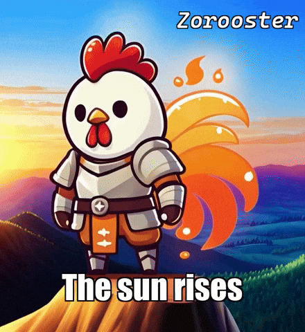Unity Fire GIF by Zorooster