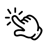 Clica Aqui Sticker