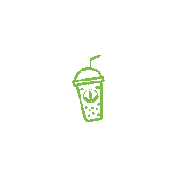 Fitness Shake Sticker by PRMG - Pacific Rim Marketing Group