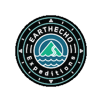 earthecho expeditions earthecho expeditionee earthechoexpeditions Sticker
