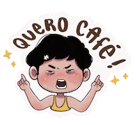 Coffee Cafe Sticker