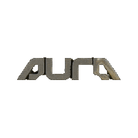 Aura Sticker by Projekt-AI