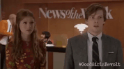 amazon GIF by Good Girls Revolt