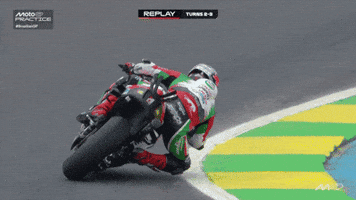 Honda Brazil GIF by MotoGP™