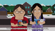 GIF by South Park 