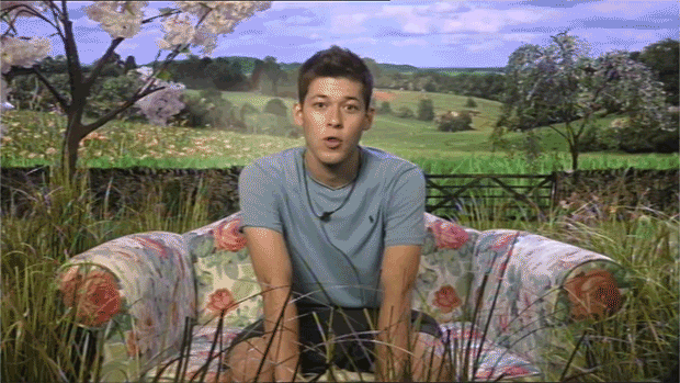 celebrity big brother reality tv GIF by Big Brother UK