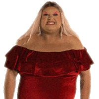Happy React Sticker by Celebrity Apprentice Australia