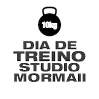 studiomormaiifitness wellness academia treino exercicio Sticker
