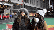 Say What Chloe X Halle GIF by The 94th Annual Macy’s Thanksgiving Day Parade
