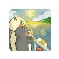 Happy Travel Sticker