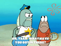 season 6 dear vikings GIF by SpongeBob SquarePants