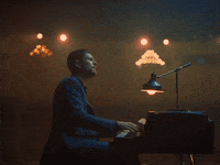 Say What You Will GIF by James Blake