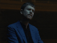 Say What You Will GIF by James Blake