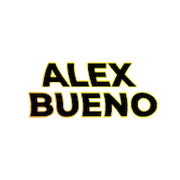 AlexBuenom alexbueno alexbueno22 Sticker