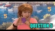 socialwebcafe question 5 five number five GIF