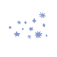 Constellation Dreamroll Sticker by ergoPouch