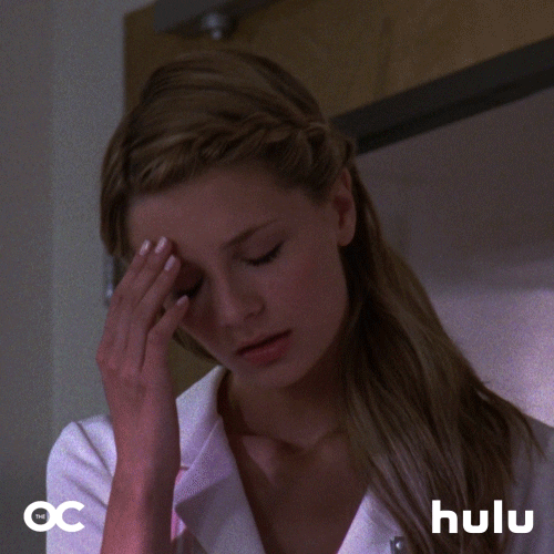 sad the oc GIF by HULU