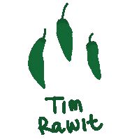 Chili Cabe Sticker