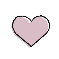Heart Love Sticker by Beetje liefde