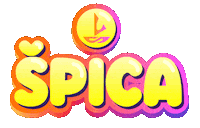 Spica Sticker