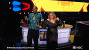 Kelly Clarkson Singer GIF by NBC
